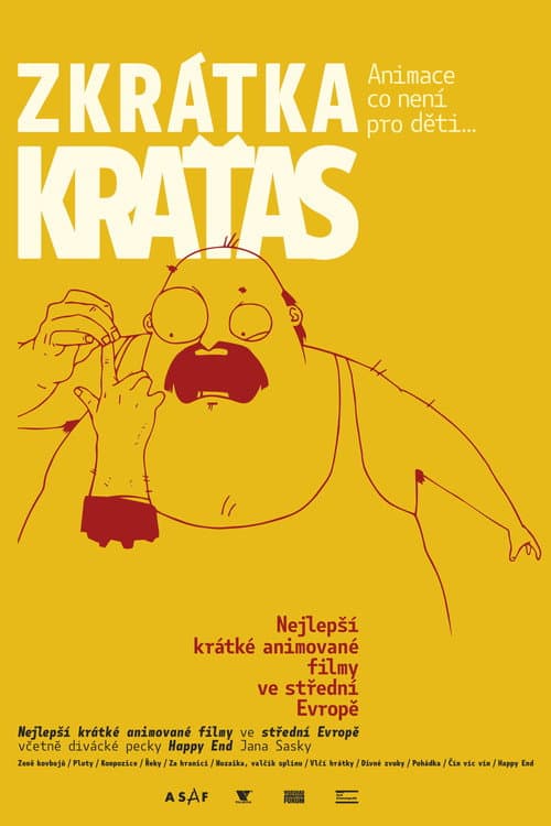 Zkrátka kraťas (2017) poster