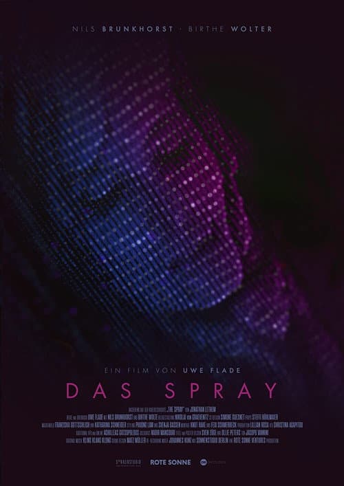 Das Spray (2021) poster