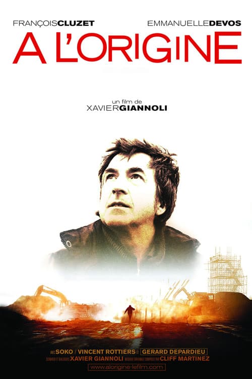 À l'origine (2009) poster
