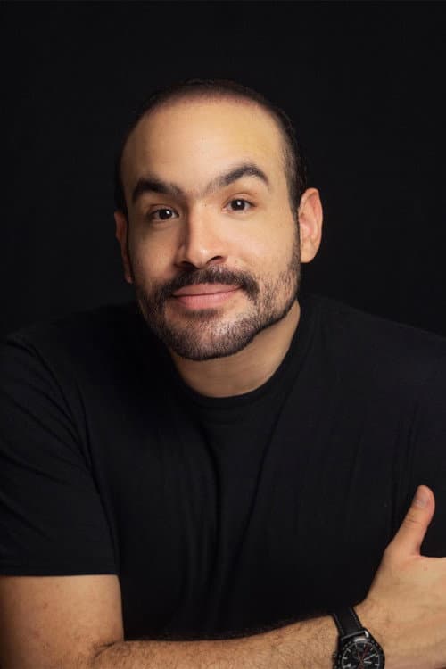 Roberto Thomas-Díaz foto