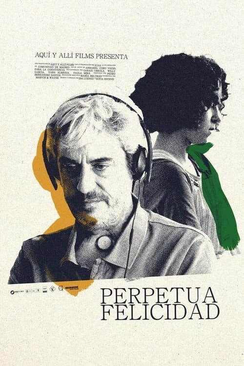 Perpetua felicidad (2022) poster
