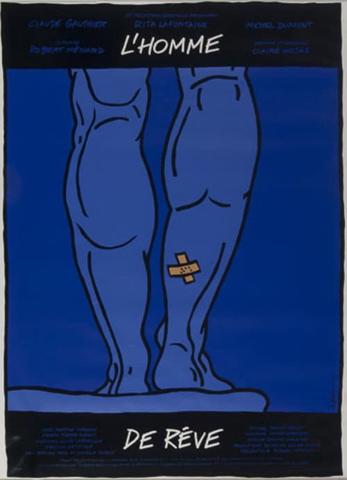 L'homme de rêve (1992) poster