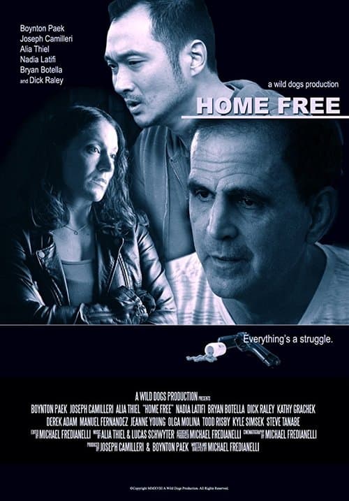 Home Free (2018) poster