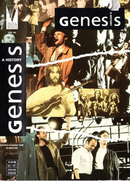Genesis: A History (1991) poster
