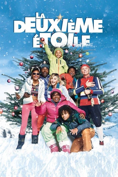 La Deuxième Étoile (2017) poster
