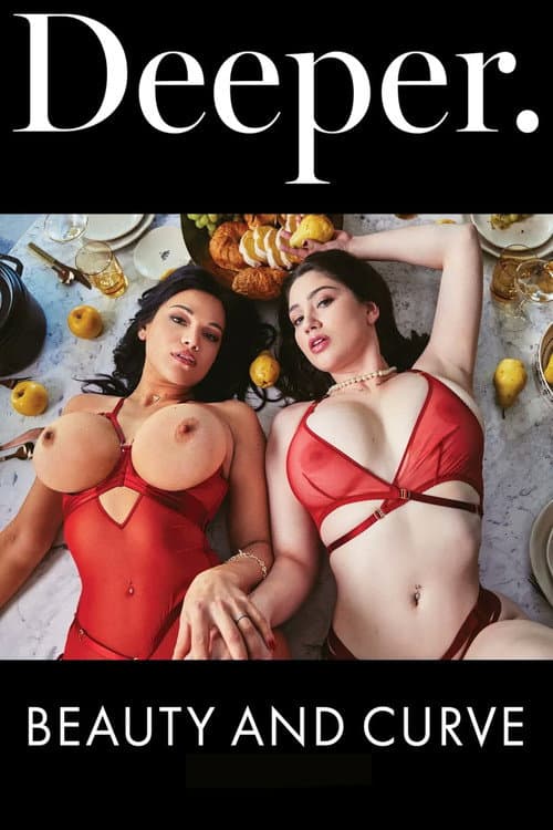 Beauty and Curve (2022) poster