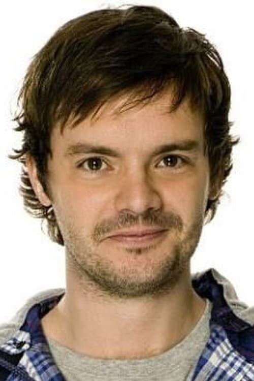 Barney Harwood foto
