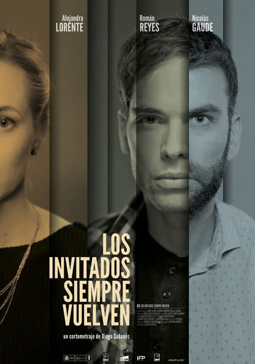 Los invitados siempre vuelven (2017) poster