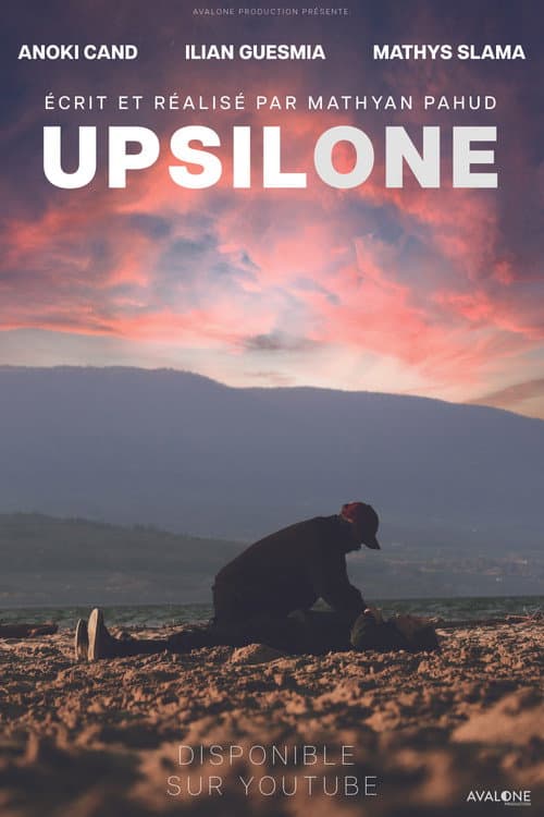 Upsilone (2023) poster
