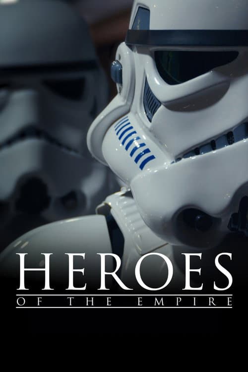 Heroes of the Empire (2018) poster