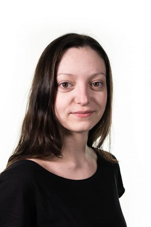 Anna Glässnerová foto