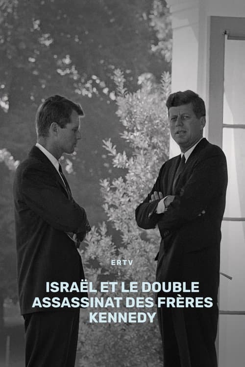 Israël et le double assassinat des frères Kennedy (2019) poster
