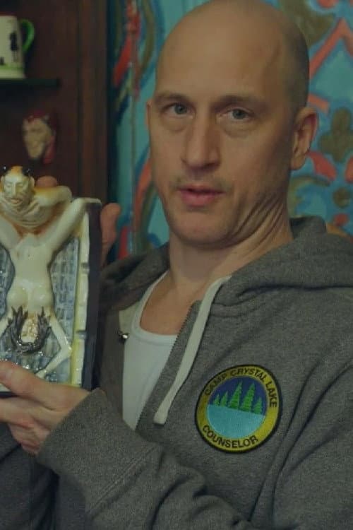 Mike Diana's Apartment (2018) poster