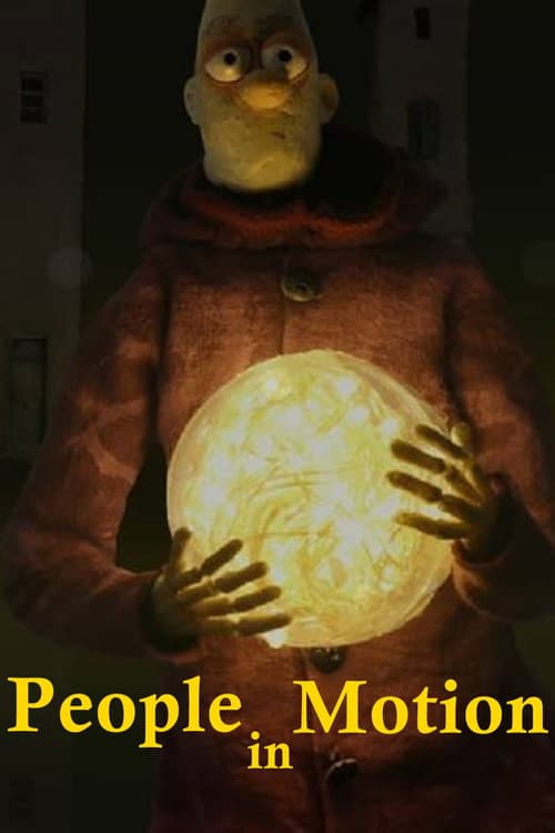 People in Motion (2021) poster