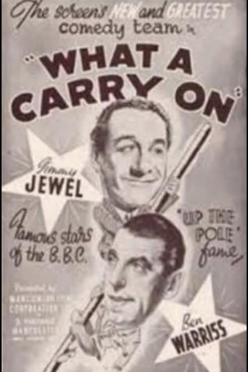 What a Carry On! (1949) poster