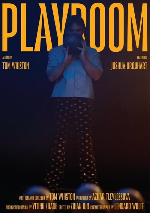 Play Room (2026) poster