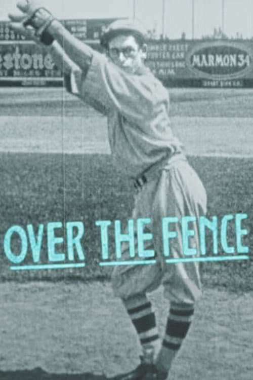 Over the Fence (1917) poster