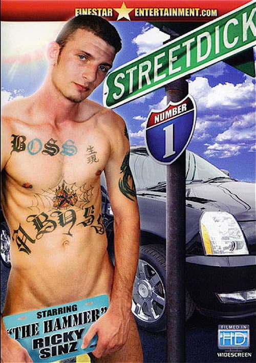 Street Dick 1 (2007) poster