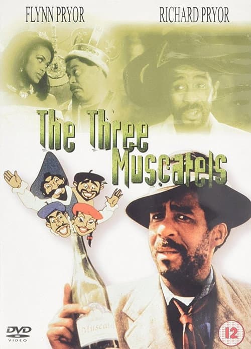 The Three Muscatels (1991) poster