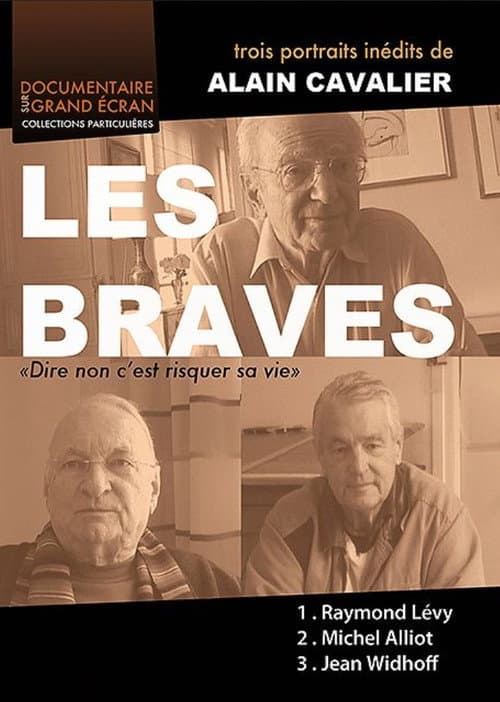 Les Braves (2008) poster