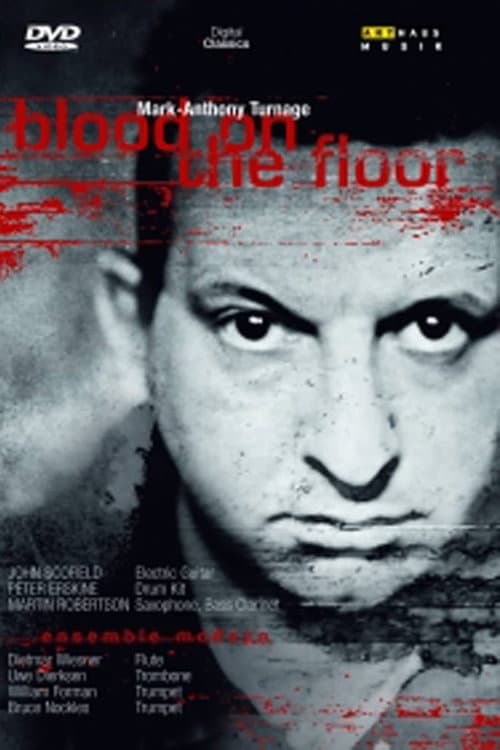 Turnage: Blood on the Floor (2006) poster