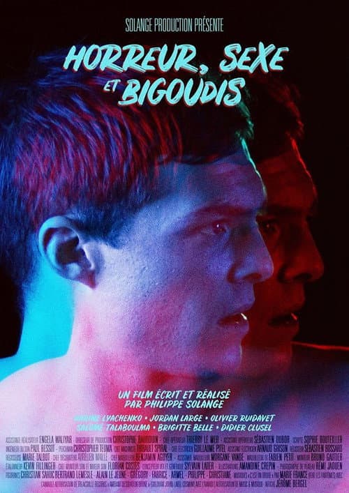 Horreur, sexe et bigoudis (2017) poster