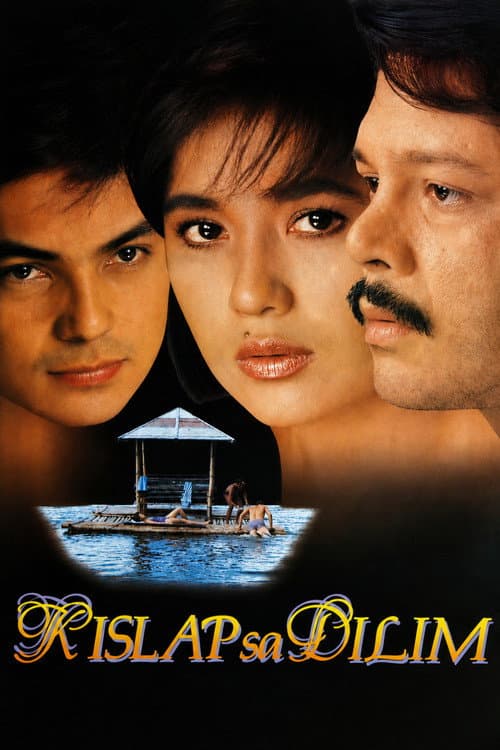 Kislap sa Dilim (1991) poster
