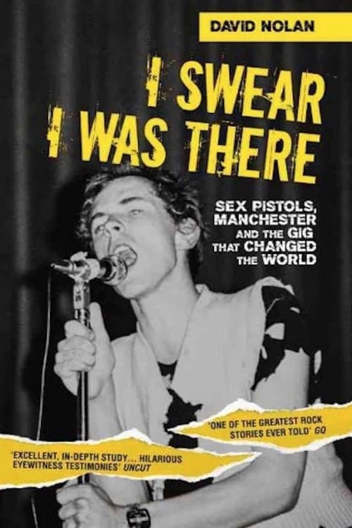 I Swear I Was There (2001) poster