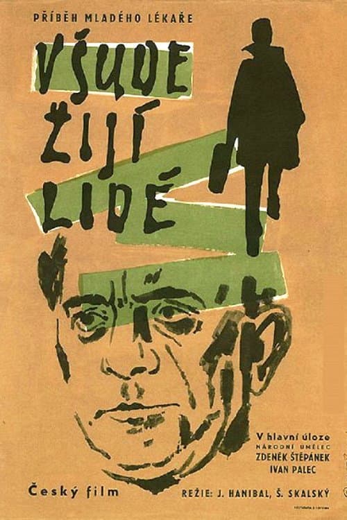 Všude žijí lidé (1960) poster