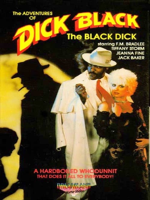 The Adventures of Dick Black, the Black Dick (1987) poster