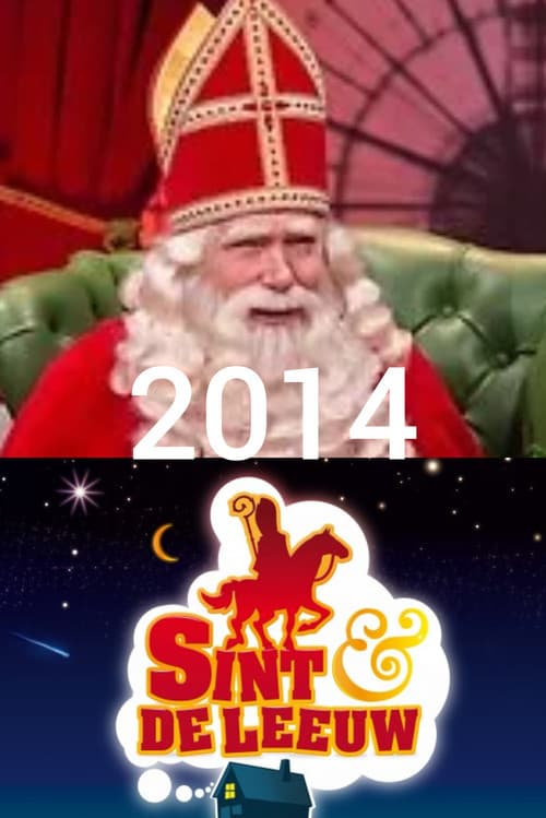 Sint & de leeuw 2014 (2014) poster