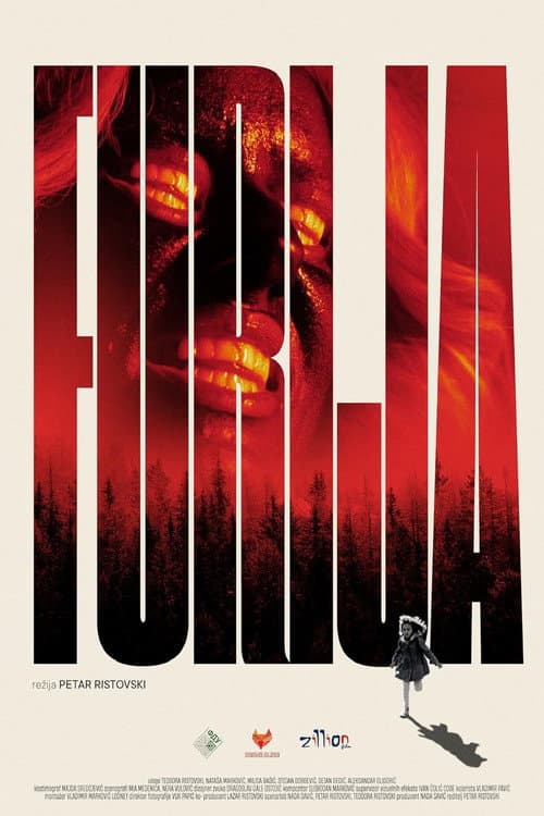 Furija (2021) poster