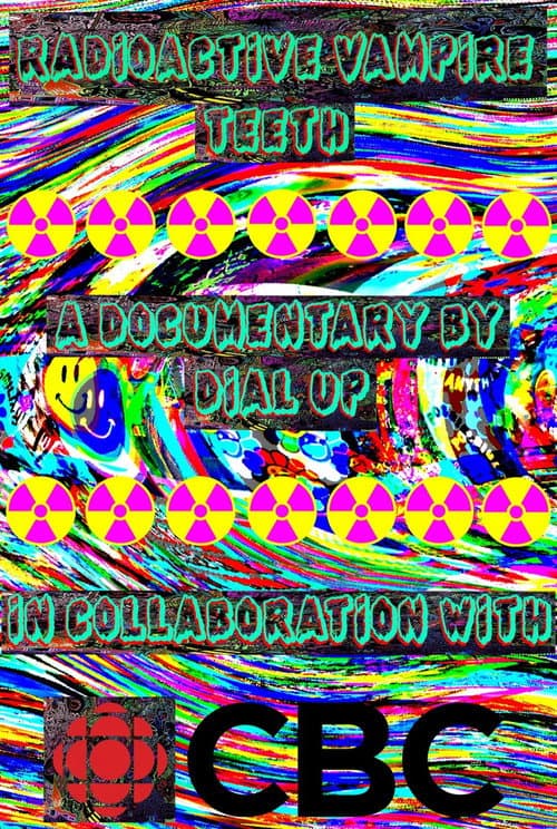 Radioactive Vampire Teeth (2023) poster