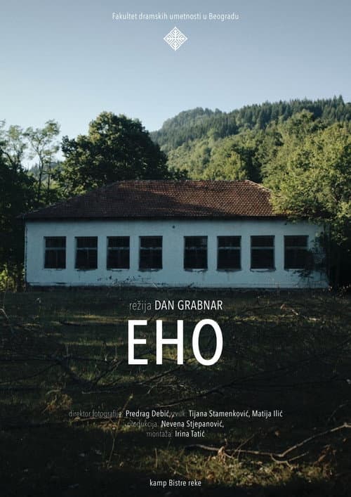 Eho (2025) poster