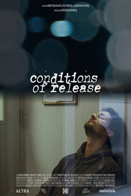 Conditions of Release (2024) poster