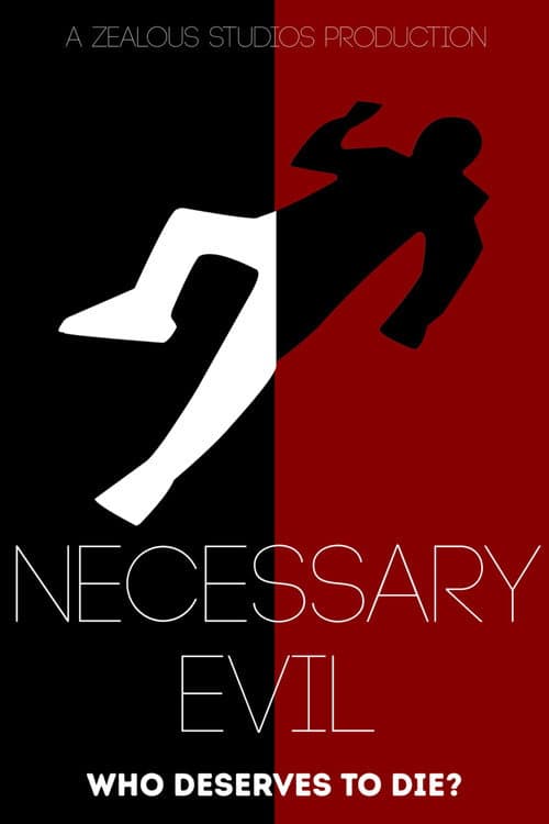 Necessary Evil (2026) poster