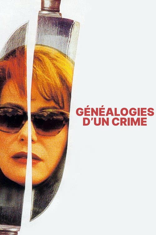 Généalogies d'un crime (1997) poster