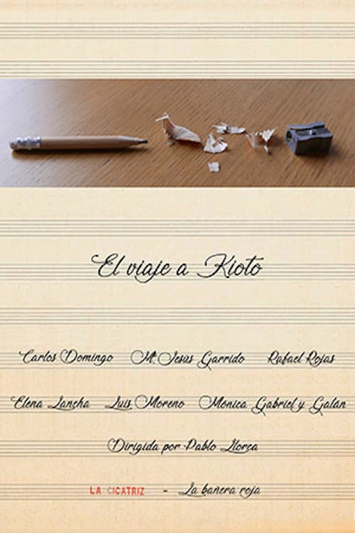 El viaje a Kioto (2018) poster