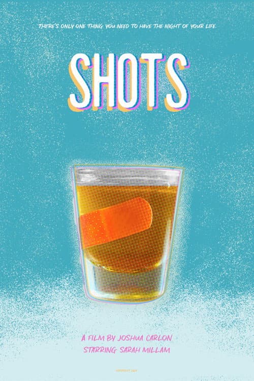 Shots (2021) poster