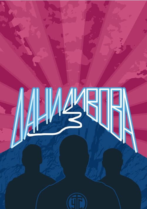 Dani divova III (2024) poster