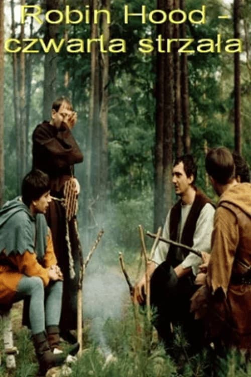 Robin Hood - czwarta strzała (1997) poster