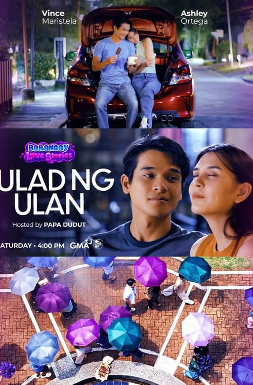 Barangay Love Stories: Tulad Ng Ulan (2026) poster