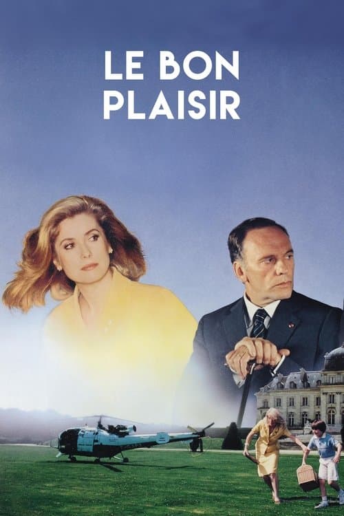 Le Bon Plaisir (1984) poster