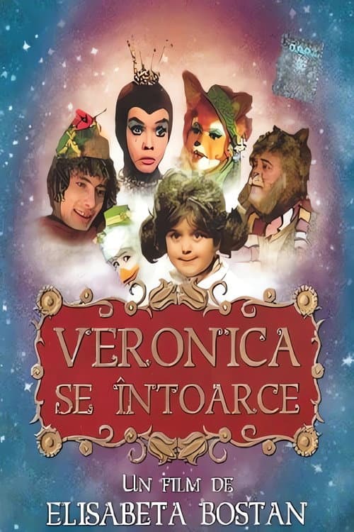 Veronica se întoarce (1973) poster