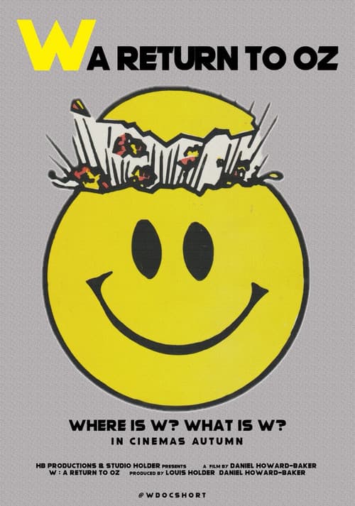 W : A Return to Oz (2025) poster