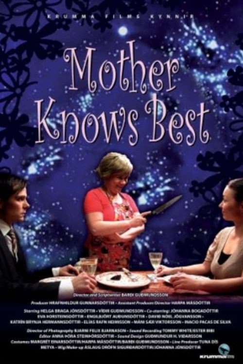Mamma veit hvað hún syngur (2009) poster
