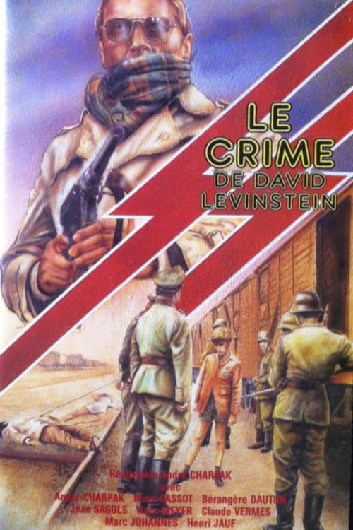 Le crime de David Levinstein (1968) poster