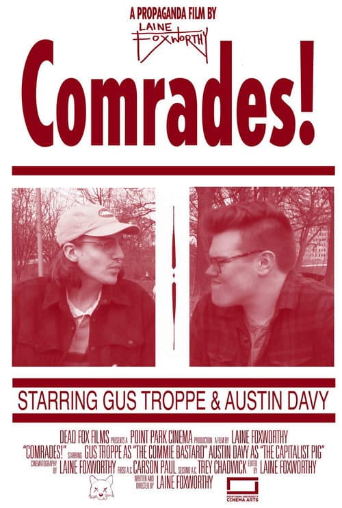 Comrades! (2020) poster