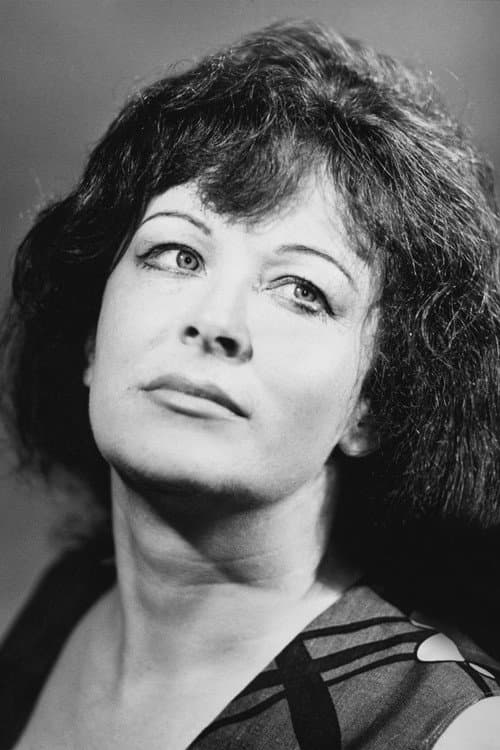 Hilda Augustovičová foto