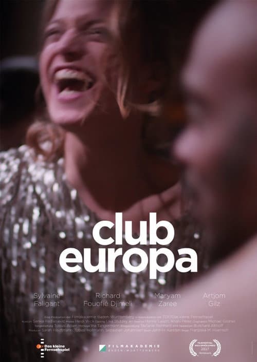 Club Europa (2017) poster